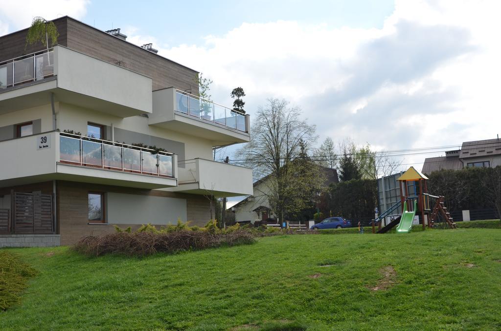 Apartament Rocha Rzeszów Esterno foto