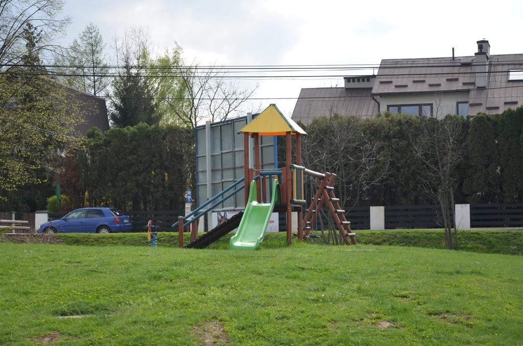 Apartament Rocha Rzeszów Esterno foto