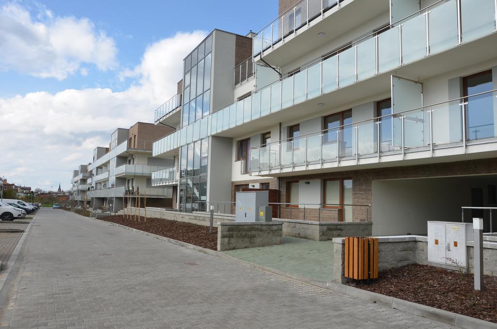 Apartament Rocha Rzeszów Esterno foto