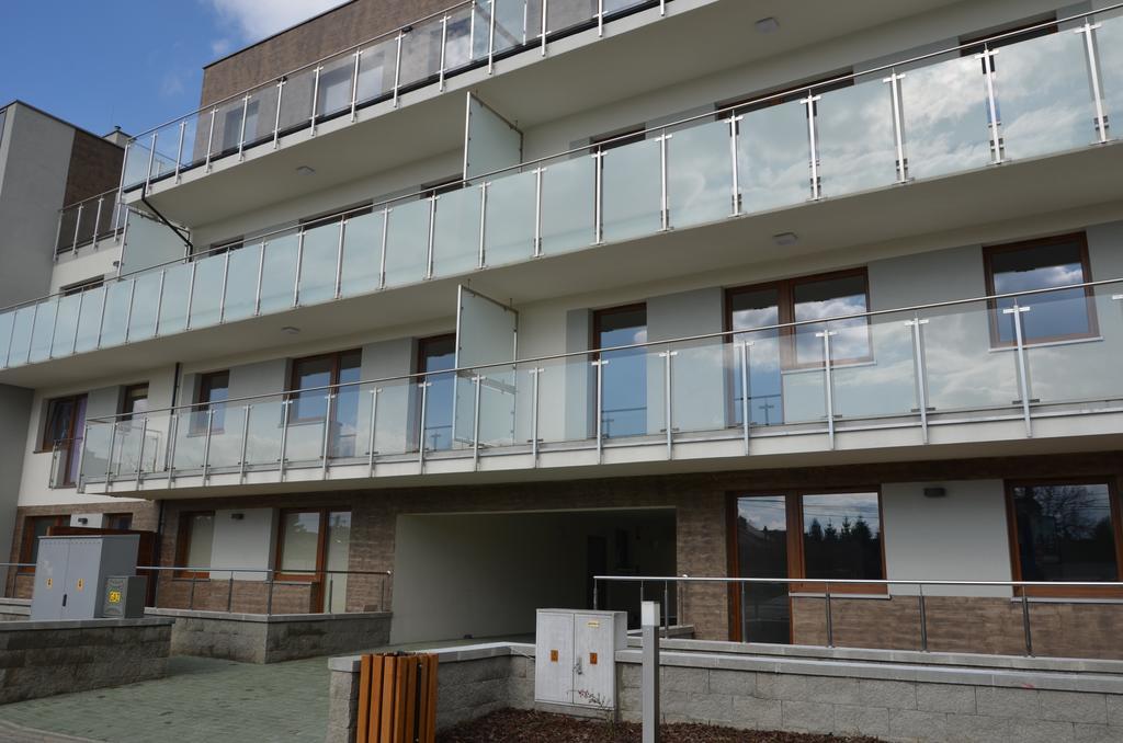 Apartament Rocha Rzeszów Esterno foto